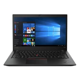 Lenovo ThinkPad T495S 14" Ryzen 5 PRO 2.1 GHz - SSD 256 Gt - 8GB QWERTY - Italia