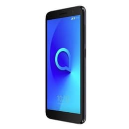 Alcatel 1 16GB - Musta - Lukitsematon
