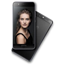 Huawei P10 64GB - Musta - Lukitsematon