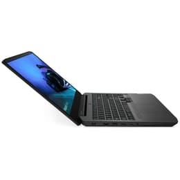 Lenovo IdeaPad Gaming 3 15ARH05 15" Ryzen 7 2.9 GHz - SSD 512 GB - 16GB - NVIDIA GeForce GTX 1650 Ti QWERTY - Englanti