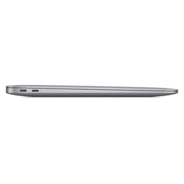 MacBook Air 13" (2020) - QWERTY - Englanti