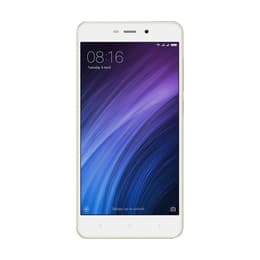 Xiaomi Redmi 4A 32GB - Kulta - Lukitsematon