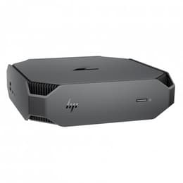 HP Z2 Mini G5 WorkStation Core i7 2.9 GHz - SSD 512 Gt RAM 32 GB