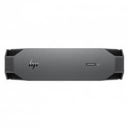 HP Z2 Mini G5 WorkStation Core i7 2.9 GHz - SSD 512 Gt RAM 32 GB