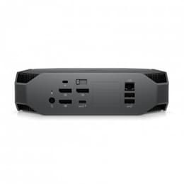 HP Z2 Mini G5 WorkStation Core i7 2.9 GHz - SSD 512 Gt RAM 32 GB