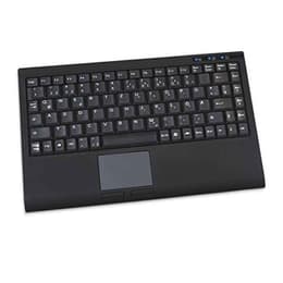 Keysonic Näppäimistö QWERTZ Saksa ACK-540U