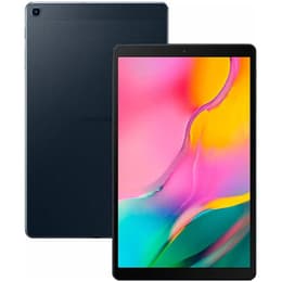 Galaxy Tab A 32GB - Musta - WiFi + 4G