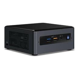 Intel NUC8i7BEH UCFF Core i7 2.7 GHz - SSD 256 Gt RAM 64 GB