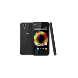 Wiko Goa 4GB - Musta - Lukitsematon - Dual-SIM