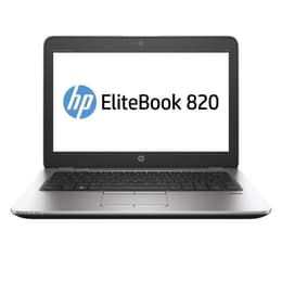HP EliteBook 820 G3 12" Core i7 2.6 GHz - SSD 128 GB - 16GB QWERTY - Espanja