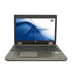 HP ProBook 6570B 15" Core i5 2.6 GHz - HDD 320 GB - 8GB AZERTY - Ranska