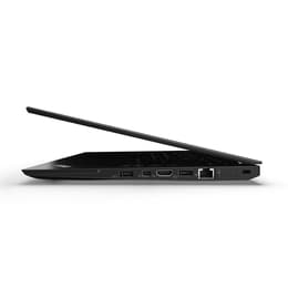 Lenovo ThinkPad T460s 14" Core i7 2.8 GHz - SSD 256 Gt RAM 8 GB AZERTY - Ranska