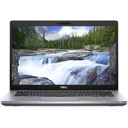 Dell Latitude 5410 14" Core i5 1.7 GHz - SSD 256 GB - 8GB AZERTY - Ranska
