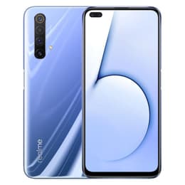 Realme X50 128GB - Sininen - Lukitsematon