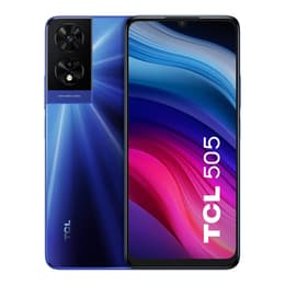 TCL 505 256GB - Sininen - Lukitsematon