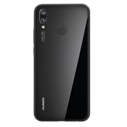 Huawei P20 Lite 128GB - Musta - Lukitsematon