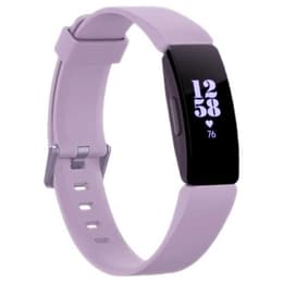 Kellot Cardio Fitbit Inspire HR - Violetti