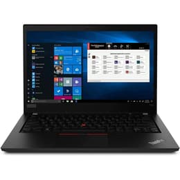 Lenovo ThinkPad P14s G2 14" Core i7 3 GHz - SSD 1 TB - 16GB QWERTY - Englanti