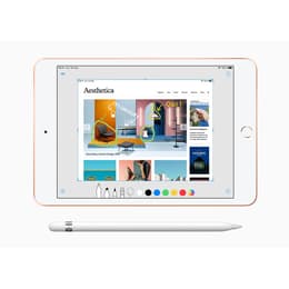 iPad mini (2019) 5. sukupolvi 64 Go - WiFi + 4G - Kulta