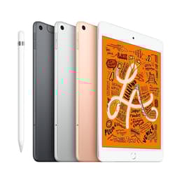iPad mini (2019) 5. sukupolvi 64 Go - WiFi + 4G - Kulta