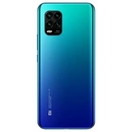Xiaomi Mi 10 Lite 5G 64GB - Sininen - Lukitsematon