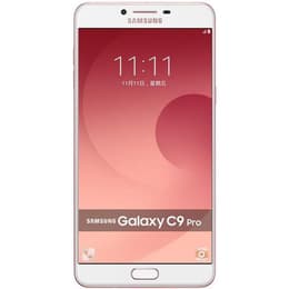 Galaxy C9 Pro 64GB - Ruusukulta - Lukitsematon