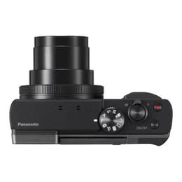 Panasonic Lumix DC-TZ90 - Musta + Leica Leica DC Vario-Elmar 24-720mm f/3.3-6.4 ASPHa
