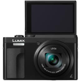 Panasonic Lumix DC-TZ90 - Musta + Leica Leica DC Vario-Elmar 24-720mm f/3.3-6.4 ASPHa