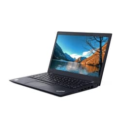Lenovo ThinkPad T490 14" Core i5 1.6 GHz - 256 Gt SSD - 16GB QWERTZ - Saksa