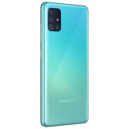 Galaxy A51 128GB - Sininen - Lukitsematon