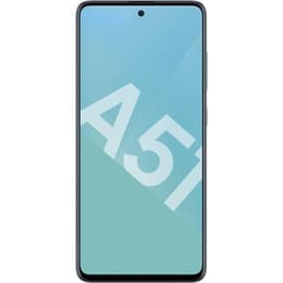 Galaxy A51 128GB - Sininen - Lukitsematon