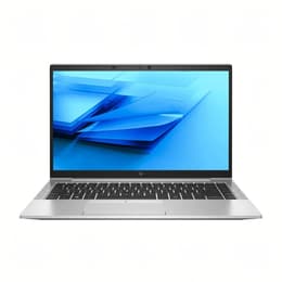 Hp EliteBook 840 G7 14" Core i7 1.8 GHz - SSD 1 TB - 16GB QWERTY - Espanja