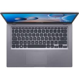 Asus ExpertBook P1411CJA 14" Core i5 1 GHz - SSD 256 Gt - 8GB QWERTY - Englanti