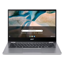 Acer ChromeBook Spin CP514 Ryzen 5 3500C 2.1 GHz 64GB SSD - 8GB AZERTY - Ranska