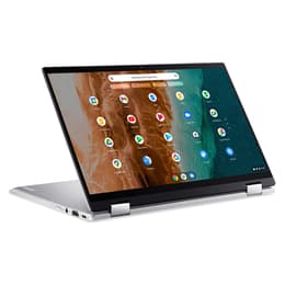 Acer ChromeBook Spin CP514 Ryzen 5 3500C 2.1 GHz 64GB SSD - 8GB AZERTY - Ranska