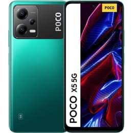 Xiaomi Poco X5 128GB - Vihreä - Lukitsematon