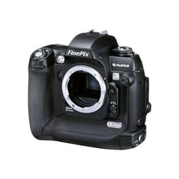 Refleksi FinePix S3 Pro - Musta