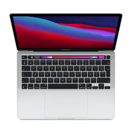 MacBook Pro 13" (2020) - QWERTY - Tanska