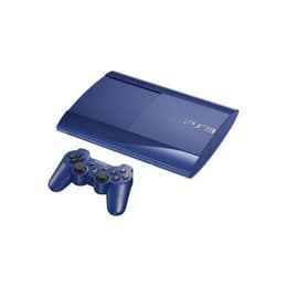 PlayStation 3 - HDD 500 GB - Sininen