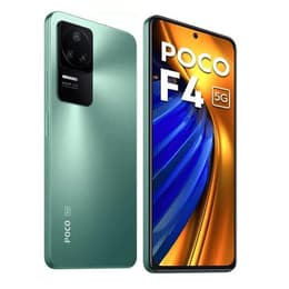 Xiaomi Poco F4 256GB - Vihreä - Lukitsematon - Dual-SIM