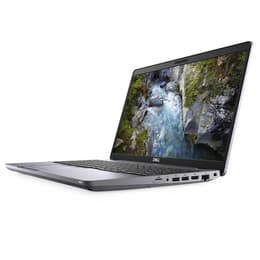 Dell Precision 3551 15" Core i7 2.6 GHz - SSD 256 Gt - 32GB QWERTY - Ruotsi