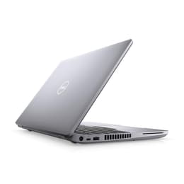 Dell Precision 3551 15" Core i7 2.6 GHz - SSD 256 Gt - 32GB QWERTY - Ruotsi