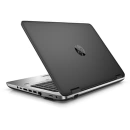 HP ProBook 645 G2 14" PRO A8 1.6 GHz - SSD 256 Gt - 8GB AZERTY - Ranska