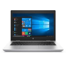 HP ProBook 640 G4 14" Core i5 1.6 GHz - HDD 500 GB - 4GB AZERTY - Ranska