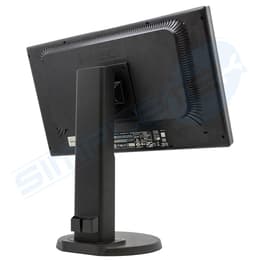 Nec E201W-BK Tietokoneen näyttö 20" LCD HD