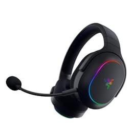 Razer Barracuda X Chroma Kuulokkeet gaming wireless mikrofonilla - Musta