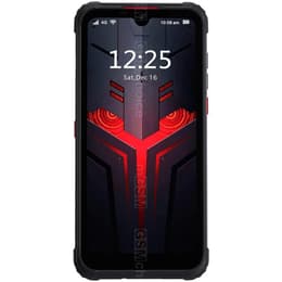 Cyber 8 64GB - Musta - Lukitsematon