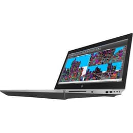 HP ZBook 15 G5 15" Core i7 2.6 GHz - SSD 512 Gt - 32GB QWERTY - Hollanti