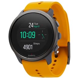 Suunto 5 Peak Bluetooth 43 mm - Harmaa