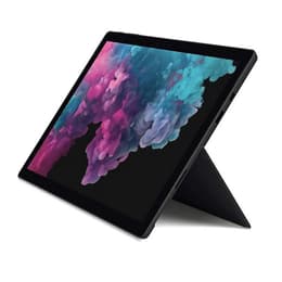 Microsoft Surface Pro 6 12" Core i5 1.7 GHz - SSD 128 GB - 8GB QWERTY - Englanti